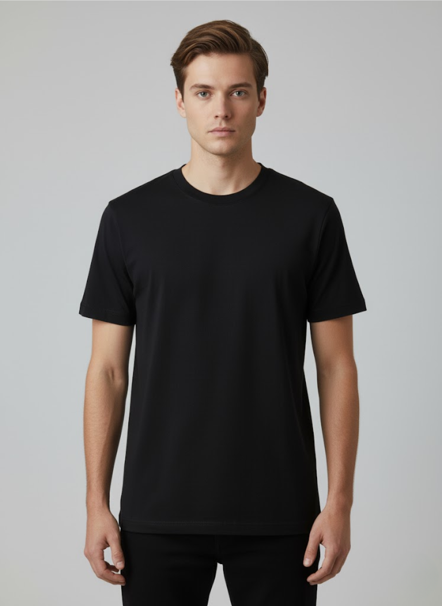 Black Clover Skull Graphic Tee